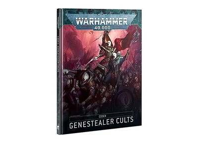 Codex: Genestealer Cults (English) 