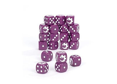 Genestealer Cults Dice Set 