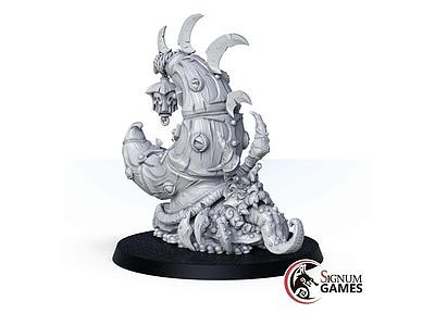 Zistia, light of the Abyss 