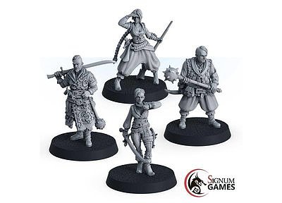 Gang of the Roaming Brigands 