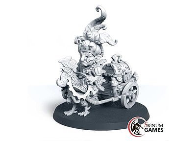 アジド， プロフィット・シーカー 