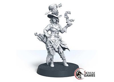 Lianna, the Coin Lover 