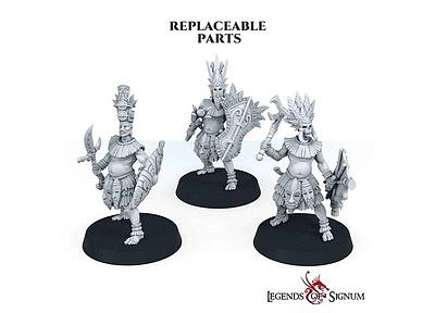 Southern Warriors 