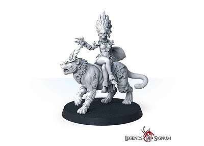 アディサ， ザ・ソーサレス・クィーン 