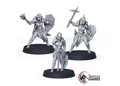 Imperial Lady Knights 