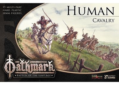 Oathmark Human Cavalry 