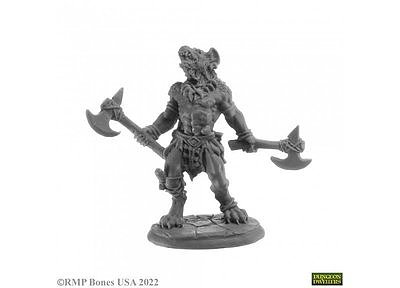 07059 Blackmane Gnoll Ravager 