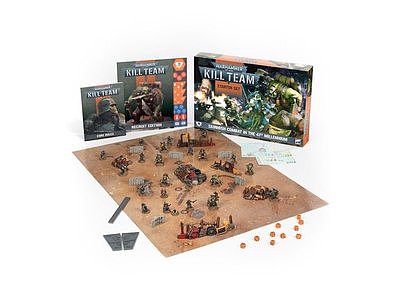 Warhammer 40,000: Kill Team Starter Set (English) Warhammer 40,000: Kill Team Starter Set (English)