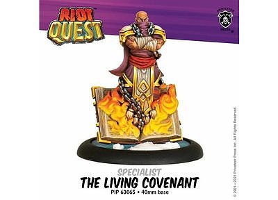 The Living Covenant 