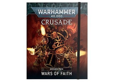 Crusade Mission Pack: Wars of Faith (English) 