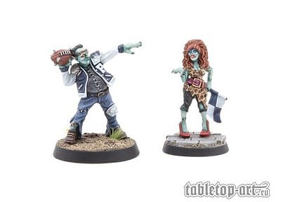 Al 'N Stein and Bride - Fantasy Football 