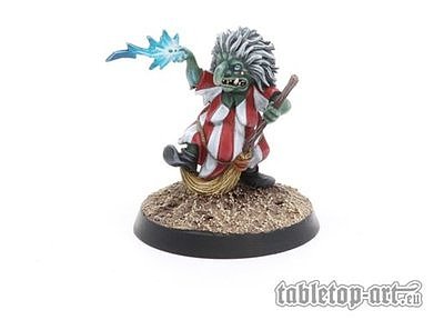 Goblin Witch - Fantasy Football 