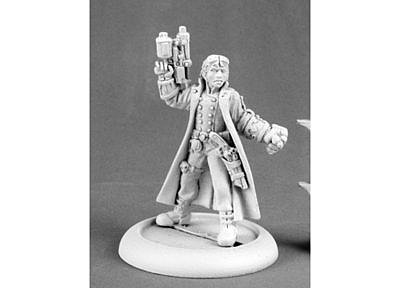 50178: Andre Durand, Time Chaser 