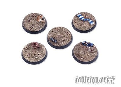 Bloody Sports - Muddy Pitch Bases - 32mm (5) 