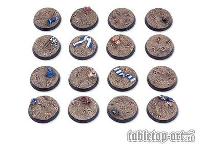 Bloody Sports - Muddy Pitch Bases DEAL - 32mm (16 ) 