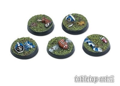 Bloody Sports Bases - 25mm (5) 