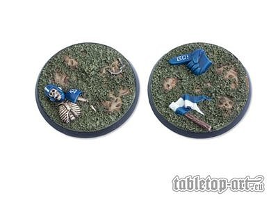 Bloody Sports Bases - 40mm (2) 