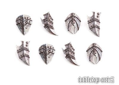 Fantasy Warrior Shields - Set 2 (8) 
