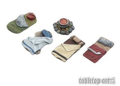 Adventurer Camp - Set 1 (5) 