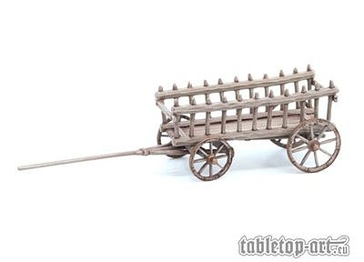 Big Ladder Wagon 