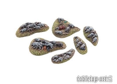 Rat Swarms - Set 1 (6) 