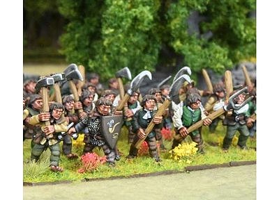 Halfling Spearmen 