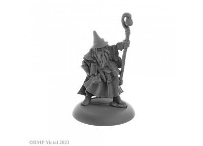 04066 Human Wizard, Luwin Phost 