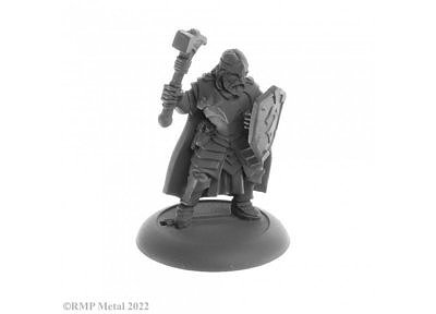 04087 Human Cleric, Balzador 