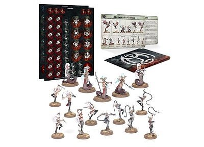 Warcry: Daughters of Khaine (Multi) Warcry: Daughters of Khaine (Multi)