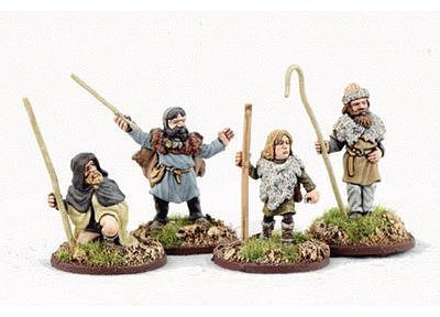 SSC04 Shepherds & Stockmen (4) 