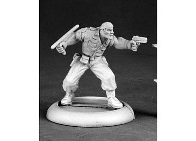 50191: Terrell, Zombie Survivor 