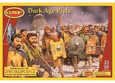 GBP36 Dark Age Picts 
