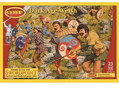 GBP35 Dark Age Welsh 