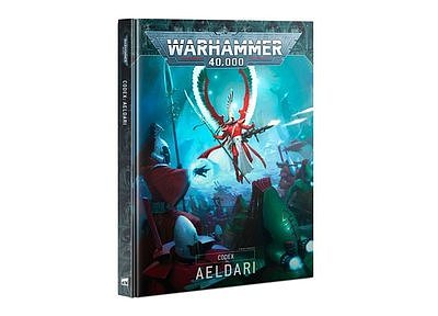 Codex: Aeldari (English) 