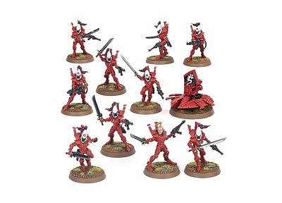 Aeldari Guardians Aeldari Guardians