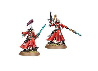 Aeldari Warlocks 