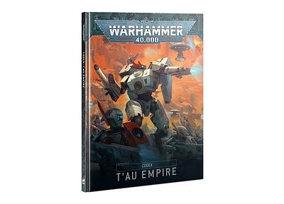 Codex: T'au Empire (English) 