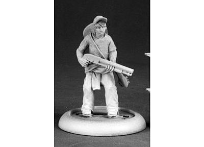 50198: Gallup, Zombie Survivor 