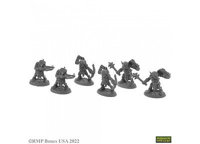07042 Goblin Pillagers (6) 