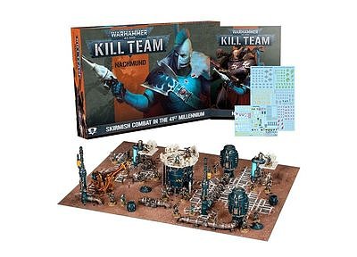 Kill Team: Nachmund (English) ５月１４日発売
