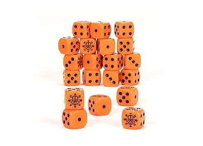 Kill Team: Legionaries Dice Set 