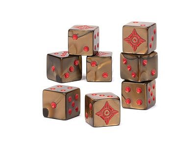 Easterlings Dice Set Easterlings Dice Set