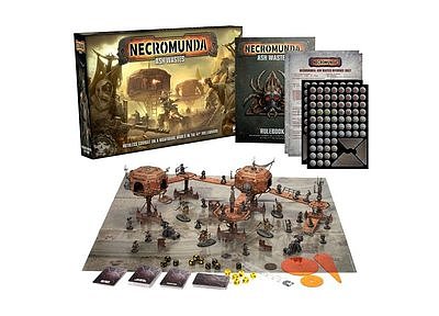 Necromunda: Ash Wastes (English) 