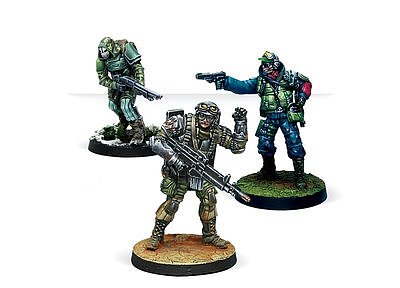 Ariadna Booster Pack Beta 