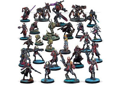 CodeOne: Combined Army Collection Pack 