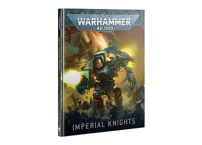 Codex: Imperial Knights (English) 