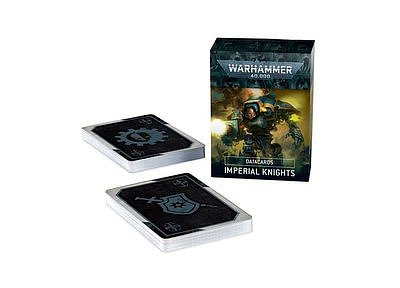 Datacards: Imperial Knights (English) 