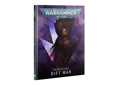 War Zone Nachmund: Rift War (English) 