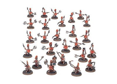 Vanguard: Fyreslayers Vanguard: Fyreslayers