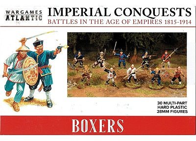 Imperial Conquests: Boxers 